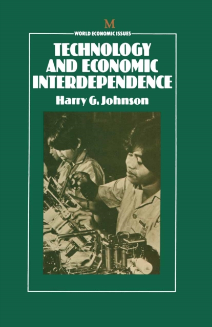 Technology and Economic Interdependence, PDF eBook