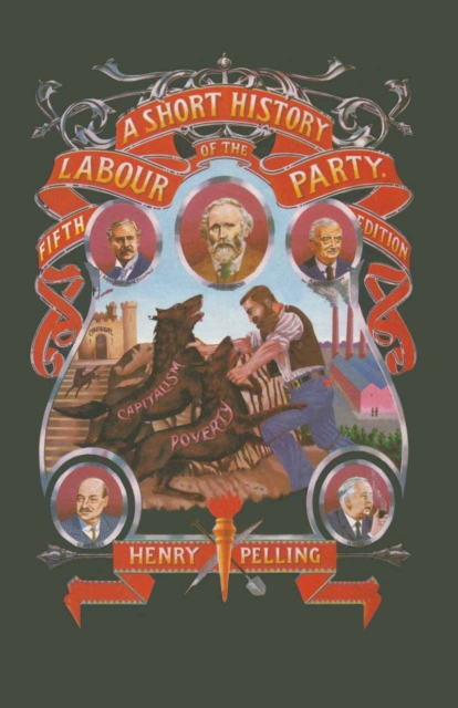 A Short History of the Labour Party, PDF eBook