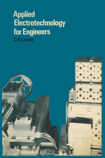 Applied Electrotechnology for Engineers, PDF eBook