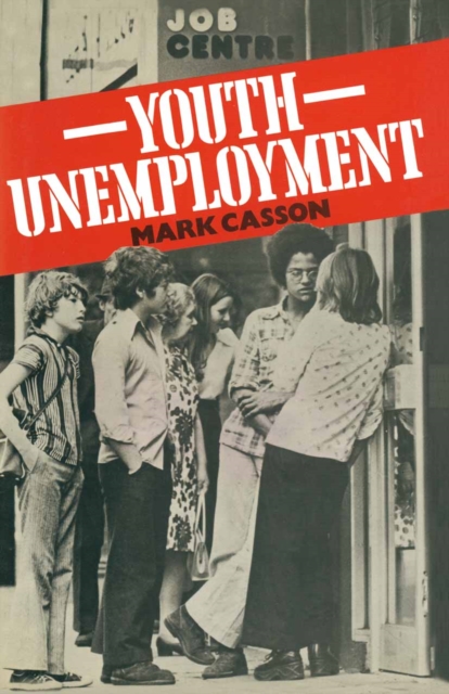 Youth Unemployment, PDF eBook
