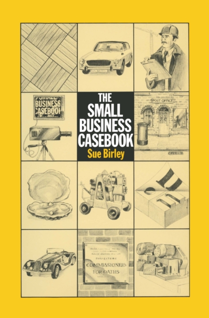 The Small Business Casebook, PDF eBook