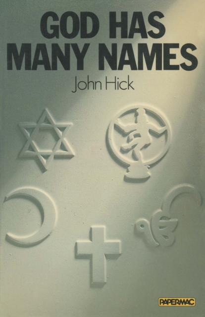 God has Many Names : Britain's New Religious Pluralism, PDF eBook