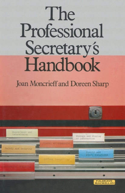 The Professional Secretary's Handbook, PDF eBook