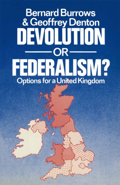 Devolution or Federalism, PDF eBook