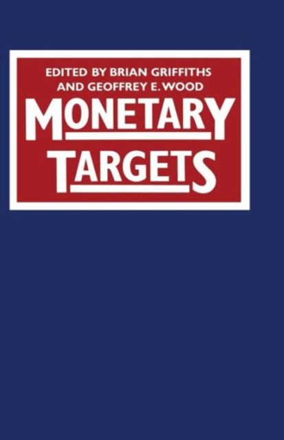 Monetary Targets, Paperback / softback Book