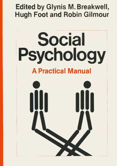 Social Psychology: A Practical Manual, PDF eBook