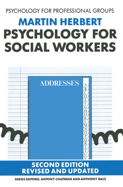 Psychology for Social Workers, PDF eBook