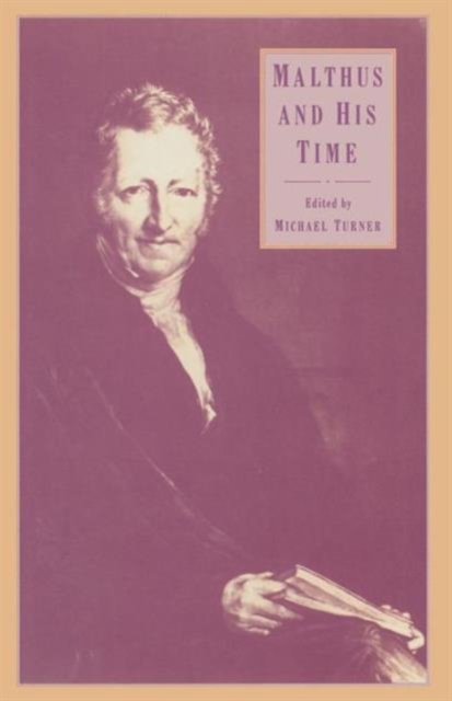 Malthus and His Time, Paperback / softback Book