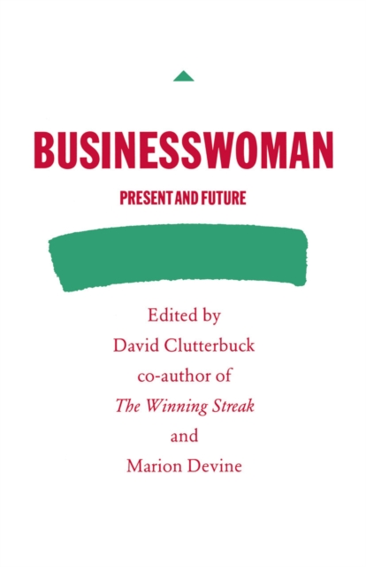Business Woman, PDF eBook