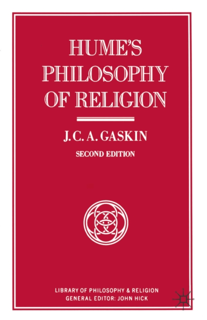 Hume's Philosophy of Religion, PDF eBook