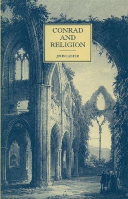 Conrad and Religion, Paperback / softback Book