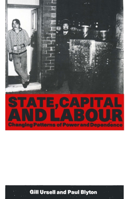 State Capital and Labour, PDF eBook