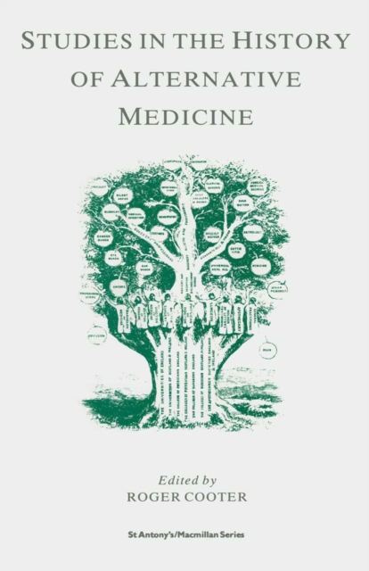 Studies In The History Of Alternative Medicine, PDF eBook