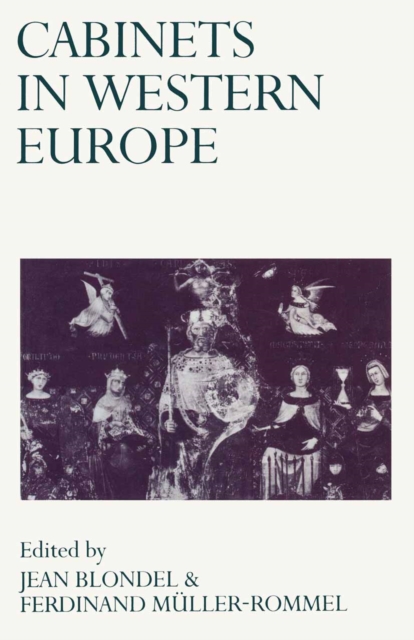 Cabinets in Western Europe, PDF eBook