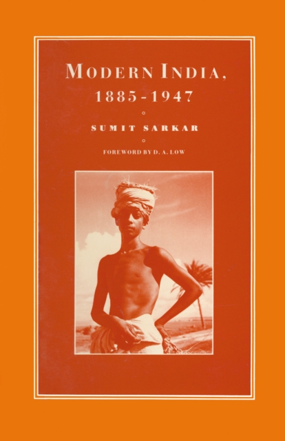 Modern India 1885-1947, PDF eBook