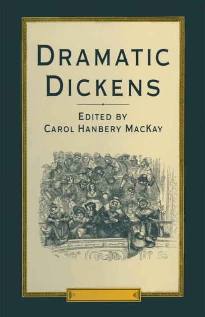 Dramatic Dickens, PDF eBook