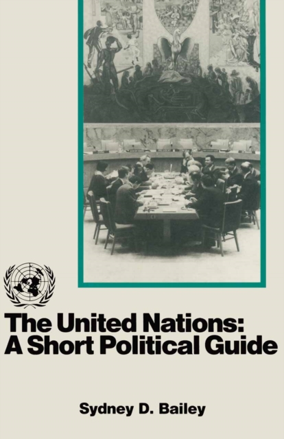 United Nations : A Short Political Guide, PDF eBook