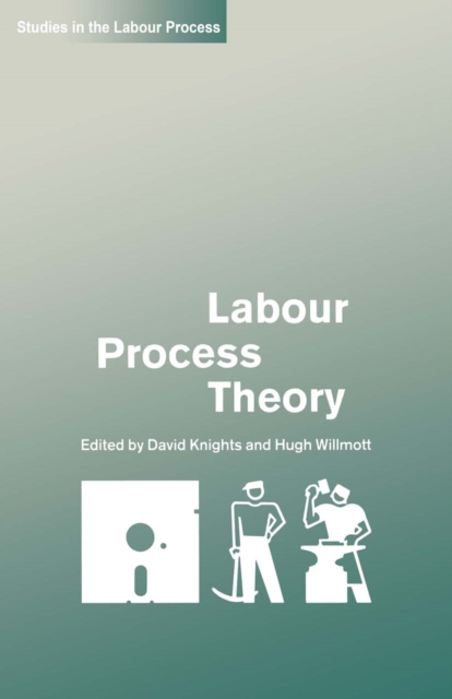 Labour Process Theory, PDF eBook