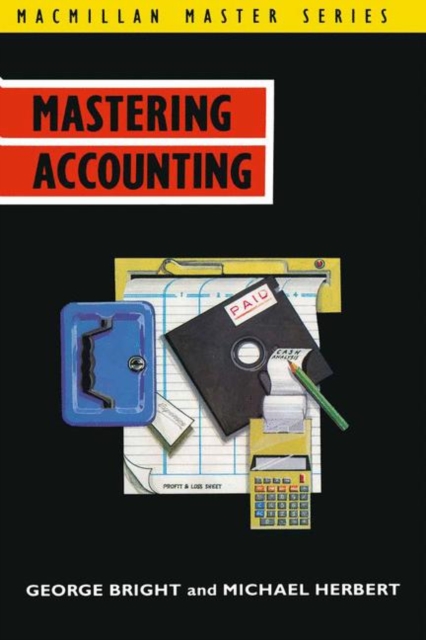 Mastering Accounting, PDF eBook
