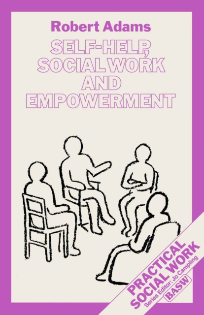 Self-Help, Social Work and Empowerment, PDF eBook