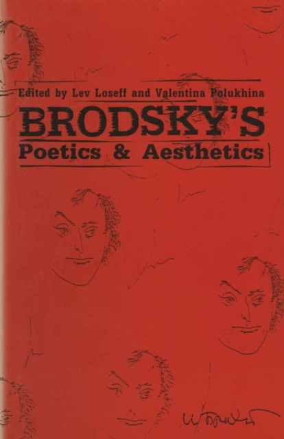 Brodsky's Poetics and Aesthetics, PDF eBook