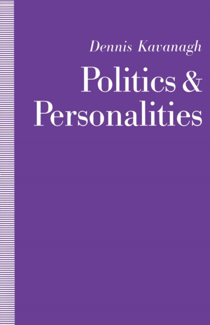 Politics and Personalities, PDF eBook