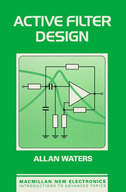 Active Filter Design, PDF eBook