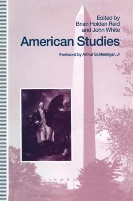 American Studies : Essays in Honour of Marcus Cunliffe, Paperback / softback Book