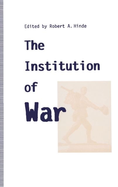 The Institution of War, PDF eBook