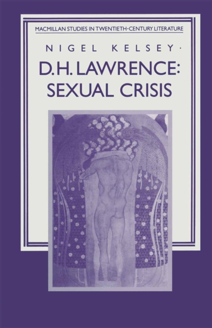 D. H. Lawrence: Sexual Crisis, PDF eBook