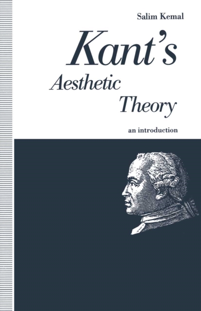 Kant's Aesthetic Theory : An Introduction, PDF eBook