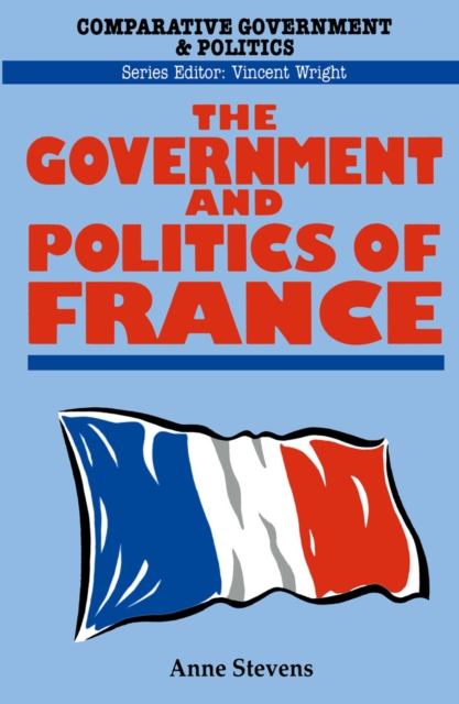 Government and Politics of France, PDF eBook