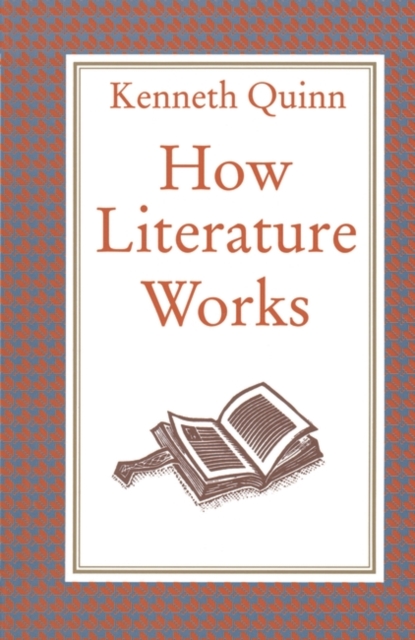 How Literature Works, PDF eBook