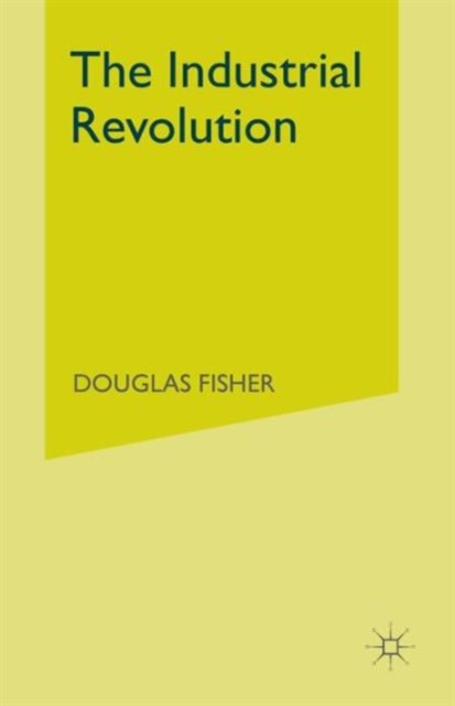 The Industrial Revolution : A Macroeconomic Interpretation, Paperback / softback Book