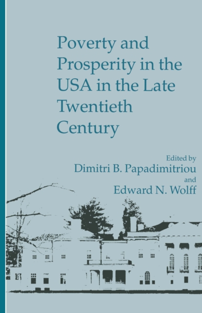 Poverty And Prosperity In The Usa In The Late 20th Century, PDF eBook