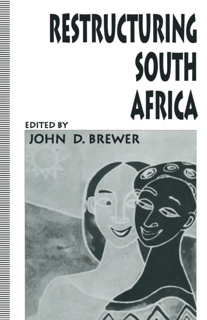 Restructuring South Africa, PDF eBook