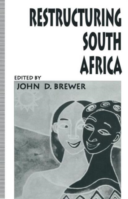 Restructuring South Africa, Paperback / softback Book