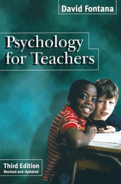 Psychology for Teachers, PDF eBook