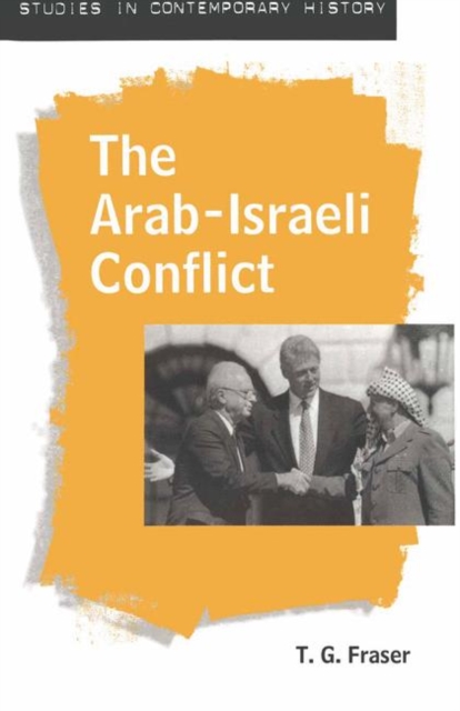 The Arab-Israeli Conflict, PDF eBook