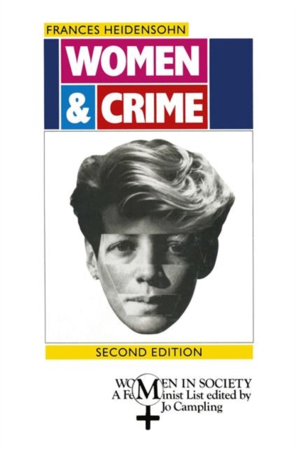 Women and Crime, PDF eBook
