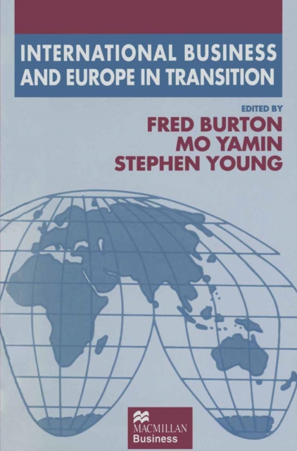 International Business and Europe in Transition, PDF eBook