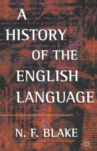 A History of the English Language, PDF eBook