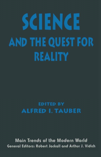 Science and the Quest for Reality, PDF eBook