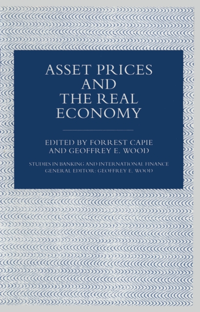 Asset Prices and the Real Economy, PDF eBook
