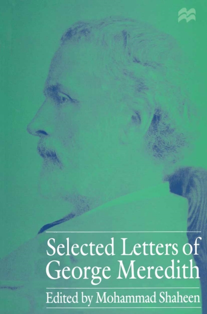 Selected Letters of George Meredith, PDF eBook