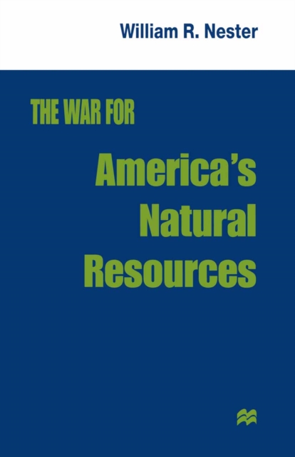 The War for America's Natural Resources, PDF eBook