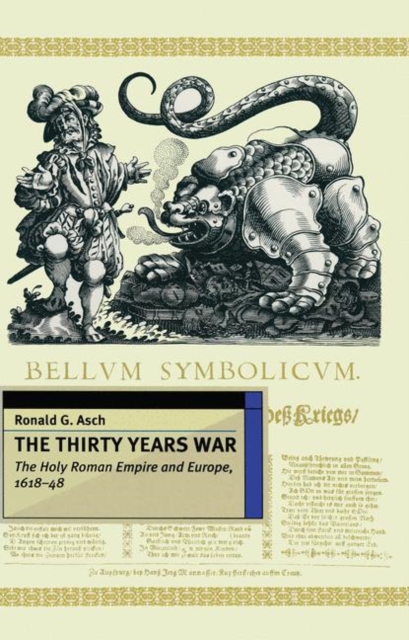 The Thirty Years War : The Holy Roman Empire and Europe 1618-48, PDF eBook