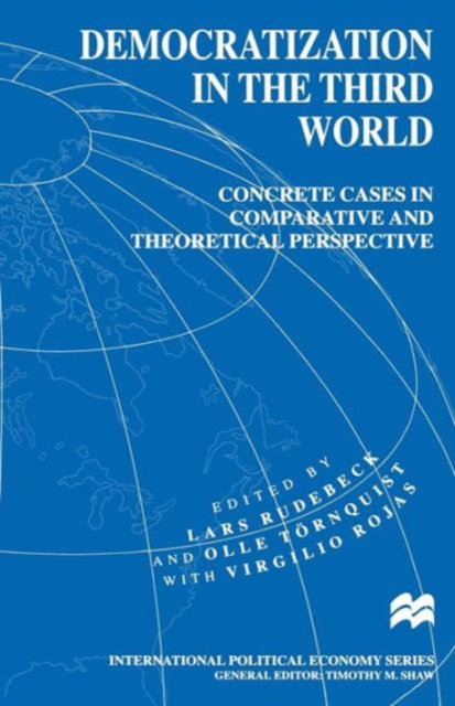 Democratization in the Third World : Concrete Cases in Comparative and Theoretical Perspective, Paperback / softback Book