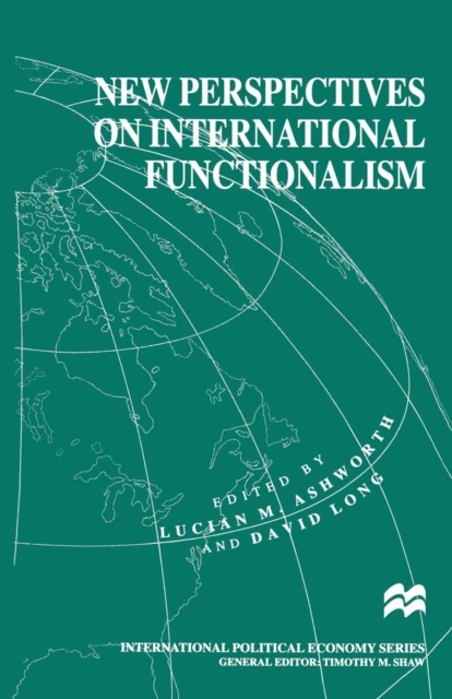 New Perspectives on International Functionalism, PDF eBook