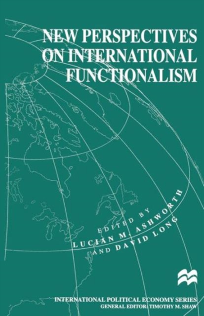 New Perspectives on International Functionalism, Paperback / softback Book